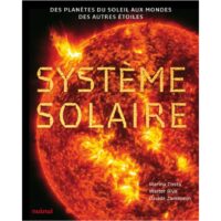 Couverture du livre : Système solaire – 9782889756285 - sur www.promoculture.lu