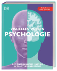 Couverture du livre : Visuelles Wissen. Psychologie – 9783831050307 - sur www.promoculture.lu