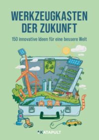 Couverture du livre : Werkzeugkasten der Zukunft – 9783689720063 - sur www.promoculture.lu