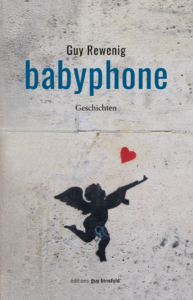 Couverture du livre : Babyphone – 9782919822362 - sur www.promoculture.lu