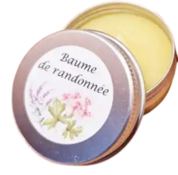 Couverture du livre : Baume randonnée –  - sur www.promoculture.lu