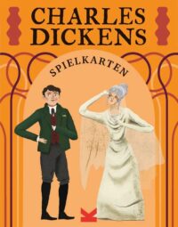 Couverture du livre : Charles Dickens Spielkarten – 9783962443672 - sur www.promoculture.lu