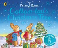 Couverture du livre : Cotton-tail&rsquo;s Christmas Tree – 9780241712535 - sur www.promoculture.lu