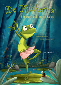 Couverture du livre : De Kuakerino – 9789995939960 - sur www.promoculture.lu