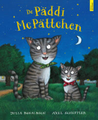 Couverture du livre : De Päddi McPättchen – 9782919822294 - sur www.promoculture.lu