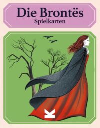 Couverture du livre : Die Brontës – Spielkarten – 9783962444082 - sur www.promoculture.lu