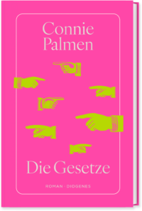 Couverture du livre : Die Gesetze – 9783257073638 - sur www.promoculture.lu