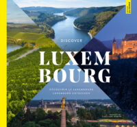 Couverture du livre : Discover Luxembourg / Découvrir le Luxembourg / Luxembourg entdecken – 9782919822201 - sur www.promoculture.lu