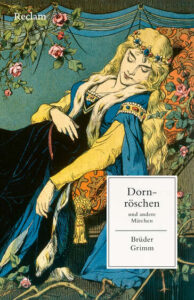 Couverture du livre : Dornröschen und andere Märchen – 9783150147238 - sur www.promoculture.lu