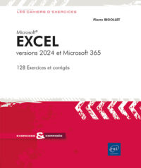 Couverture du livre : Excel – 9782409052033 - sur www.promoculture.lu