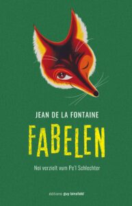 Couverture du livre : Fabelen – 9782919822379 - sur www.promoculture.lu