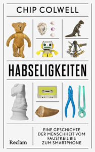 Couverture du livre : Habseligkeiten – 9783150115145 - sur www.promoculture.lu