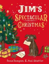 Couverture du livre : Jim&rsquo;s Spectacular Christmas – 9780241488904 - sur www.promoculture.lu