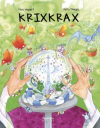 Couverture du livre : Krixkrax – 9782919813902 - sur www.promoculture.lu