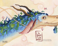 Couverture du livre : La forêt de Dolen – 9782874266799 - sur www.promoculture.lu