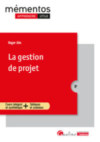 Couverture du livre : La gestion de projet – 9782297257602 - sur www.promoculture.lu