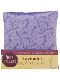 Couverture du livre : Lavendelkissen Seelenstreichler / Coussin à la lavande – 4045451610012 - sur www.promoculture.lu