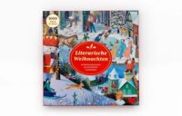 Couverture du livre : Literarische Weihnachten – 9783962444310 - sur www.promoculture.lu