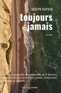 Couverture du livre : Toujours jamais – 9782919822386 - sur www.promoculture.lu