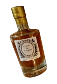 Couverture du livre : Vinaigre des 4 fripons –  - sur www.promoculture.lu