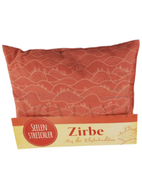 Couverture du livre : Wohlfühlkissen „Zirbe“ – 4045451640036 - sur www.promoculture.lu