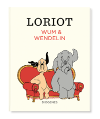 Couverture du livre : Wum & Wendelin – 9783257021950 - sur www.promoculture.lu