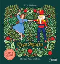 Couverture du livre : Casse-noisette – 9782036048454 - sur www.promoculture.lu