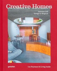 Couverture du livre : Creative Homes – 9783967041897 - sur www.promoculture.lu
