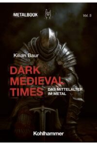 Couverture du livre : Dark Medieval Times – 9783170447257 - sur www.promoculture.lu