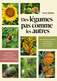 Couverture du livre : Des légumes pas comme les autres – 9782379224478 - sur www.promoculture.lu