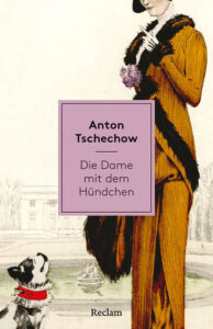 Couverture du livre : Die Dame mit dem Hündchen – 9783150146149 - sur www.promoculture.lu
