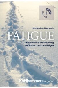 Couverture du livre : Fatigue – 9783170445697 - sur www.promoculture.lu