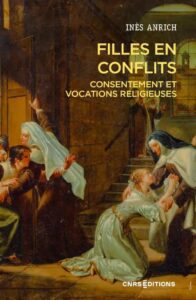 Couverture du livre : Filles en conflits – 9782271151858 - sur www.promoculture.lu