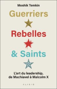 Couverture du livre : Guerriers, rebelles et saints –  - sur www.promoculture.lu