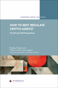 Couverture du livre : How to Best Regulate Crypto-Assets? – 9781839705816 - sur www.promoculture.lu
