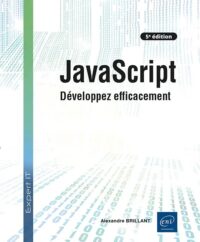 Couverture du livre : JavaScript – 9782409052231 - sur www.promoculture.lu