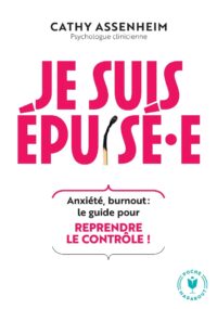Couverture du livre : Je suis épuisé.e – 9782501188838 - sur www.promoculture.lu