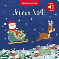 Couverture du livre : Joyeux Noël ! – 9789403242538 - sur www.promoculture.lu