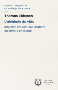 Couverture du livre : L&rsquo; Alchimie du vide – 9782722607088 - sur www.promoculture.lu