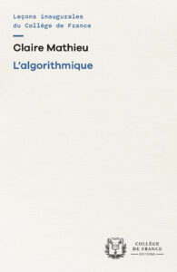 Couverture du livre : L&rsquo; Algorithmique – 9782722607132 - sur www.promoculture.lu