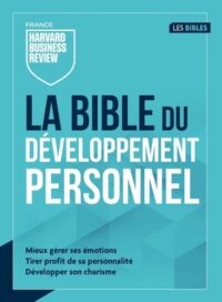 Couverture du livre : La bible du développement personnel – 9782810441846 - sur www.promoculture.lu
