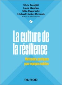 Couverture du livre : La culture de la résilience – 9782100881109 - sur www.promoculture.lu