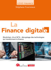 Couverture du livre : La finance digitale – 9782297277419 - sur www.promoculture.lu