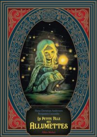 Couverture du livre : La Petite fille aux allumettes – 9782226499790 - sur www.promoculture.lu