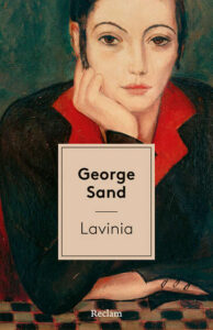 Couverture du livre : Lavinia – 97831501447276 - sur www.promoculture.lu
