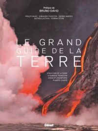 Couverture du livre : Le Grand guide de la Terre – 9782344070529 - sur www.promoculture.lu