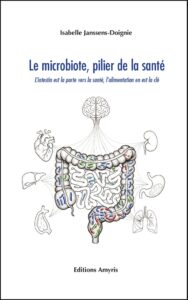 Couverture du livre : Le microbiote, pilier de la santé – 9782875522207 - sur www.promoculture.lu
