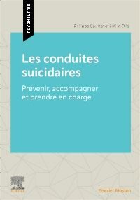 Couverture du livre : Les Conduites suicidaires – 9782294787942 - sur www.promoculture.lu
