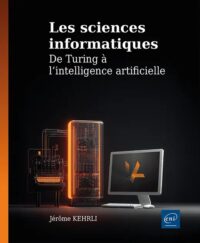 Couverture du livre : Les sciences informatiques – 9782409052262 - sur www.promoculture.lu