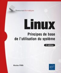 Couverture du livre : Linux – 9782409052255 - sur www.promoculture.lu